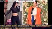 Kylie Jenner Shares She Gained 60 Pounds During Pregnancy With Baby No. 2 - 1breakingnews.com