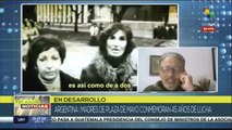 Madres de Plaza de Mayo conmemoran 45 años de lucha