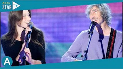 EXCLU. Carla Bruni en colère après les révélations féroces de Louis Bertignac sur leur couple