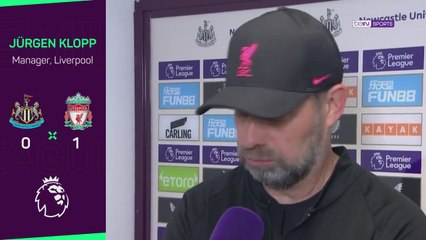 'Keita isn't the tallest, but he was really big today!' - Klopp