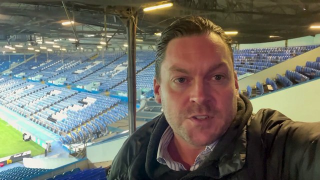 Leeds United 0 Manchester City 4 : YEP video verdict