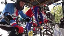 UEC  2022 UEC BMX European Cup | Highlights Round 5 - Ravels (Bel)