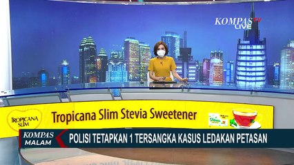 Tersangka Ledakan yang Hancurkan Sebuah Rumah di Kediri Telah Ditetapkan Oleh Polisi