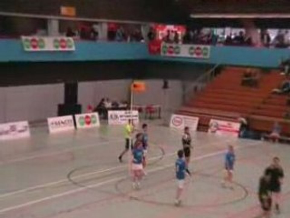 KCOV Zaalfinale 2008