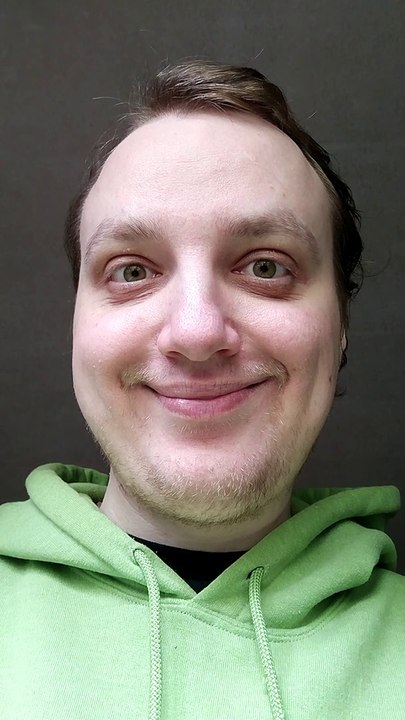 You’re a 13 year old and a discord admin sees you.