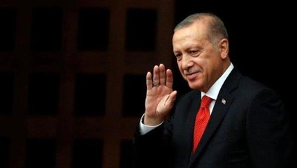 Cumhurbaşkanı Erdoğan, 38 yıl sonra şampiyonluğa ulaşan Trabzonspor'u tebrik etti