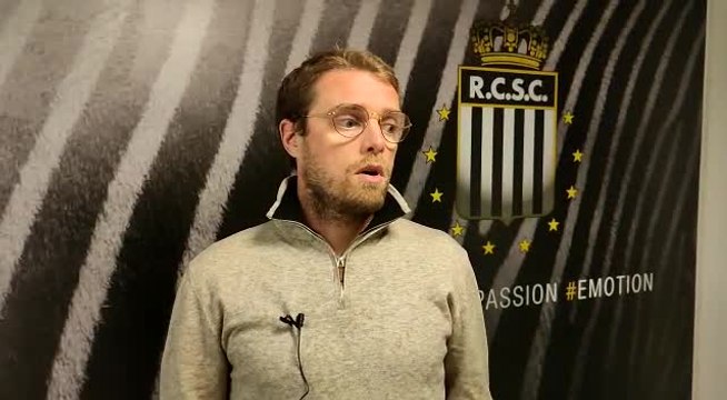 L’analyse de notre journaliste après la défaite de Charleroi contre La Gantoise