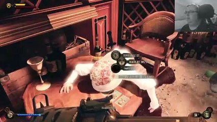 Chatzu Plays BioShock Infinite - Girls Just Wanna Have Fun