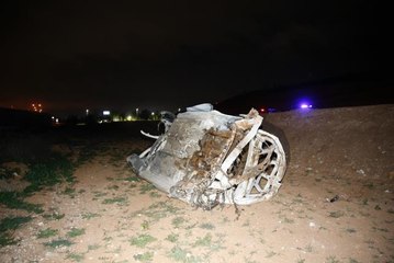 Son dakika haberi! Takla atan otomobilden dışarı fırlayan 2 kişi hayatını kaybetti