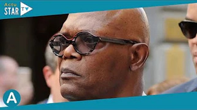 EXCLU. Samuel L. Jackson : sa vie privée bouleversée par la maladie d'Alzheimer