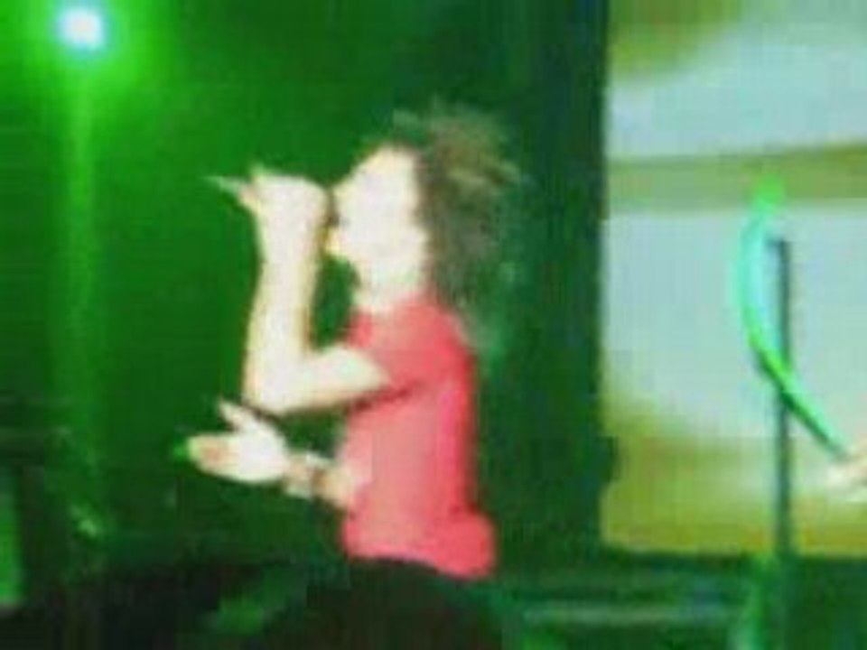 Tokio Hotel, Paris bercy 09/03/2008 - 1000 meere