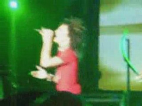 Tokio Hotel, Paris bercy 09/03/2008 - 1000 meere