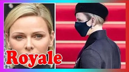 Princesse Charlene: la famille royale de Monaco ''serre'' sur la s@nté