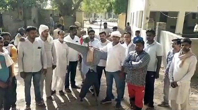 गर्मी बढऩे व विद्युत कटों से गहराया पेयजल संकट