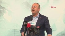 Çavuşoğlu'ndan Almanya'ya Osman Kavla tepkisi: Haddini bileceksin