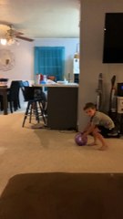 Kid Fights Back When Pranked