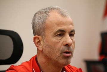 Yılmaz: "Sadece galibiyet bizi kurtarıyordu"