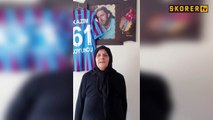 Kazım Koyuncu'nun annesi Hüsniye Koyuncu'dan şampiyonluk mesajı