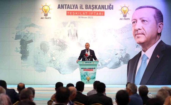 Bakan Çavuşoğlu'ndan Almanya'ya Osman Kavala tepkisi: Almanya haddini bileceksin