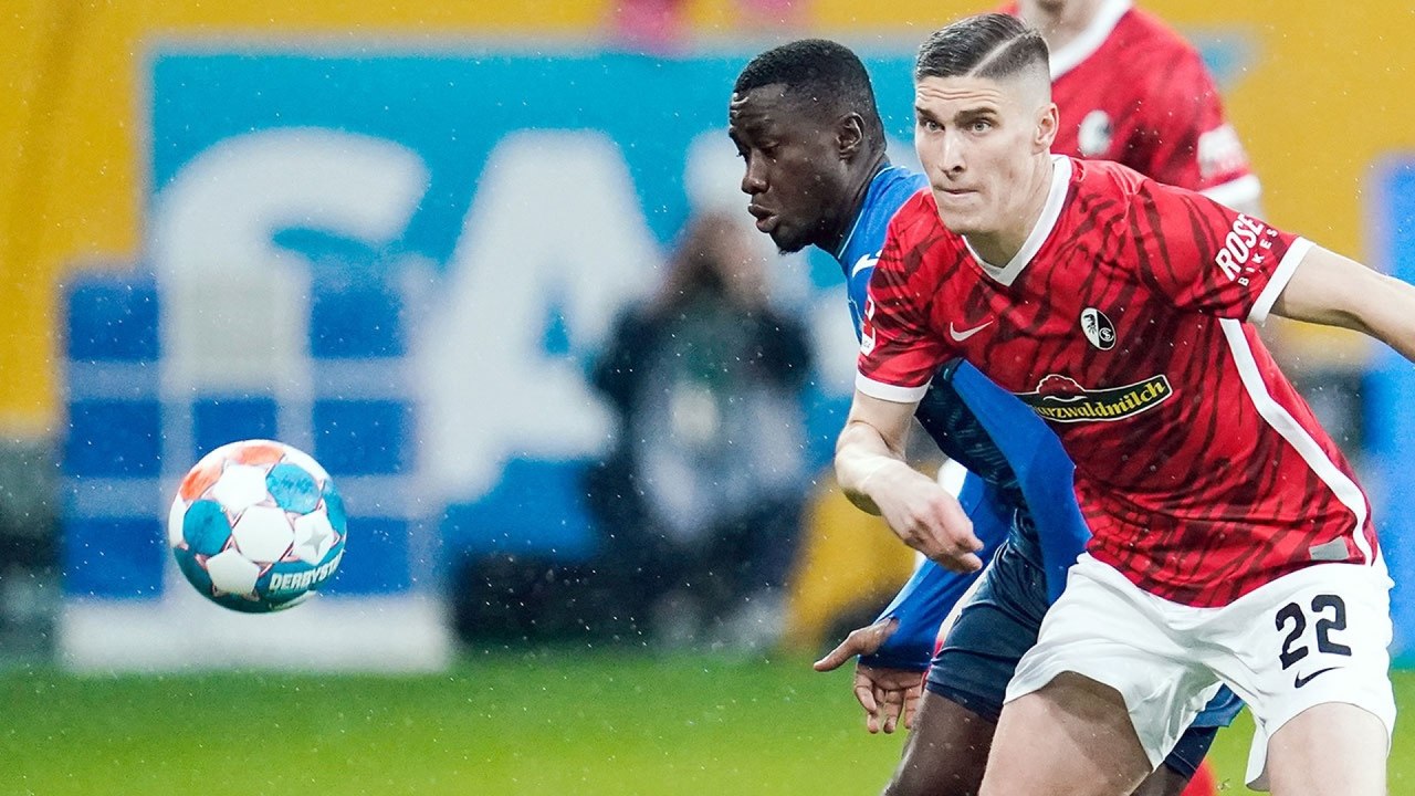 Hoffenheim v SC Freiburg