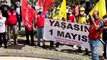 İşçi sendikaları ve işverenden 1 Mayıs mesajı