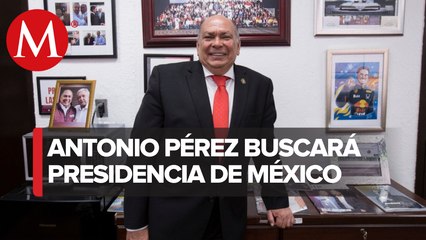 “Soy soldado de AMLO y seré el próximo Presidente de México”: Pérez Garibay