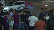 Mardin'de Trabzonspor'un şampiyonluğu coşku ile kutlandı