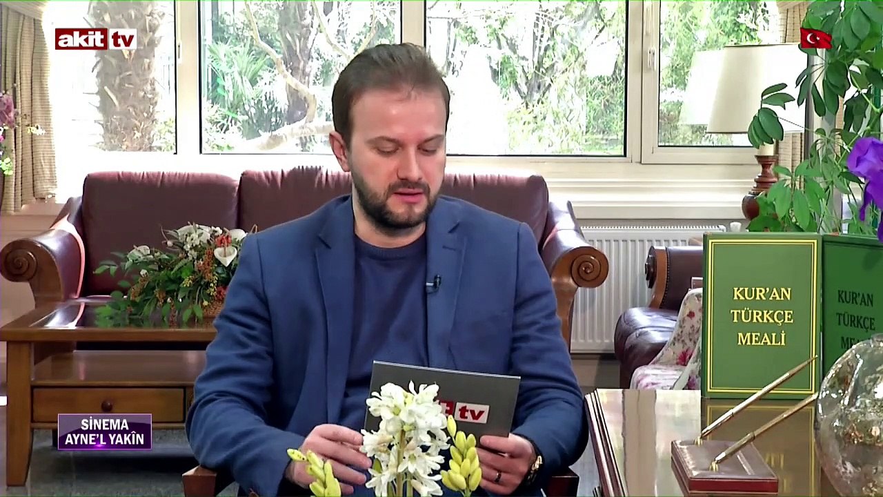 Mehmet Tanrısever ve sinema