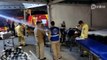 Filas de ambulâncias em hospitais de Curitiba impressionam