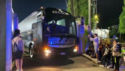 SPEZIA - LAZIO 3-4 | LA LAZIO LASCIA IL PICCO