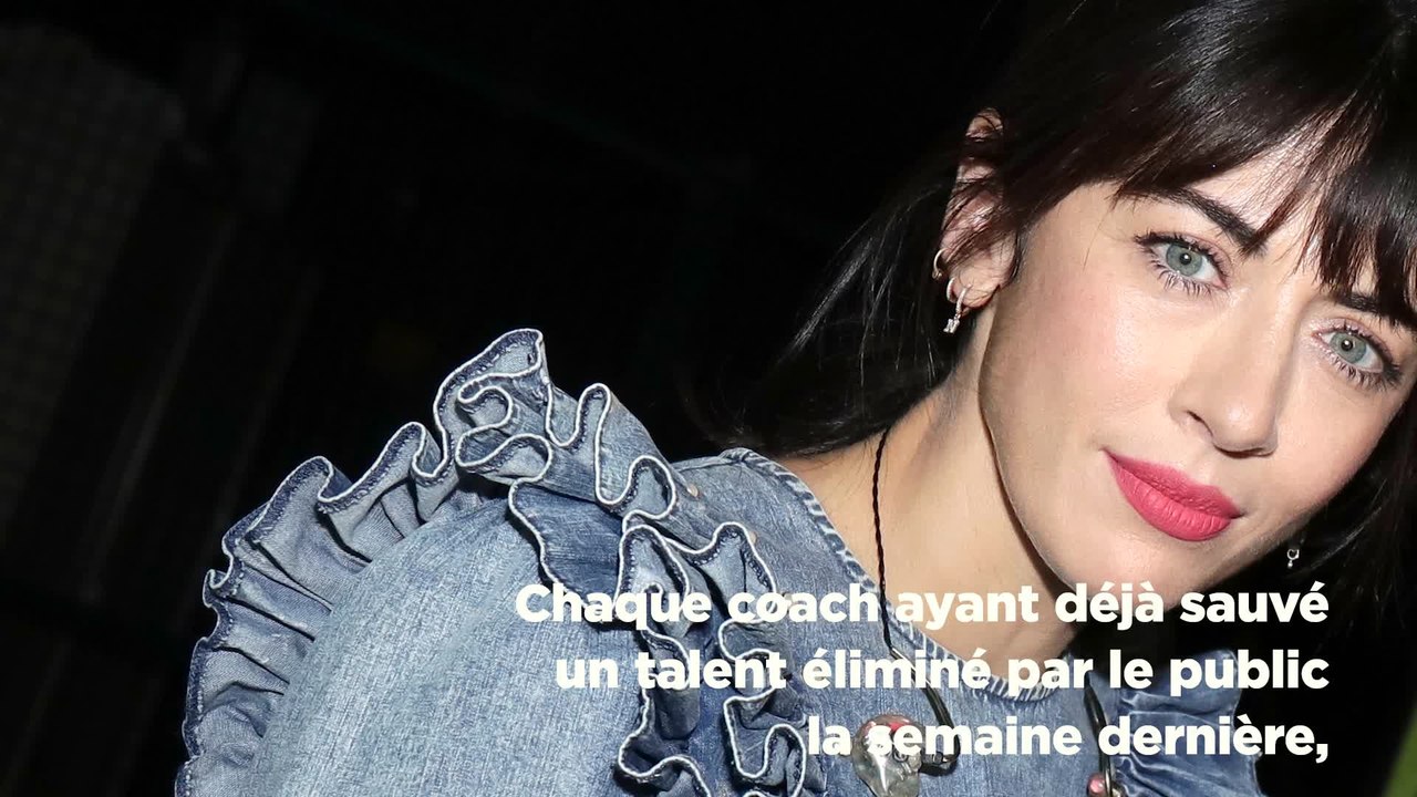 The Voice - quand Marc Lavoine coache tous les talents de "The Voice"