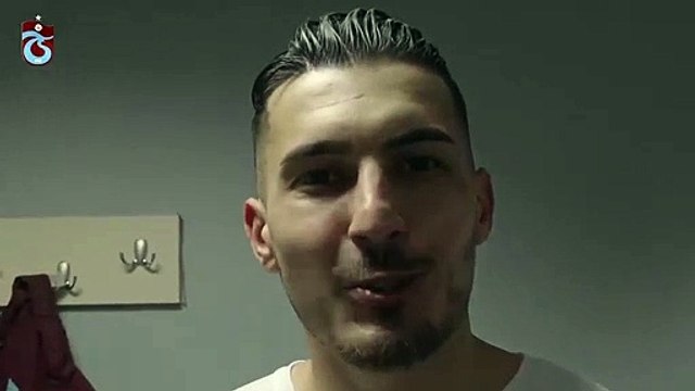 Uğurcan: Bütün Trabzon'a armağan olsun