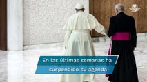 El papa Francisco: 