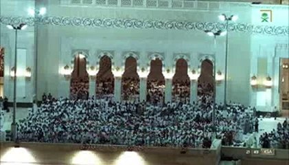 صلاة التراويح, المسجد الحرام, ,23 رمضان 1443 , ياسر الدوسري