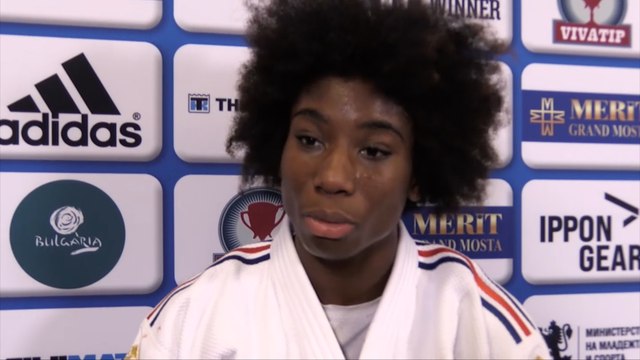 Championnats d'Europe seniors 2022 – Marie-Ève Gahié : « Un beau début sur le chemin de Paris »