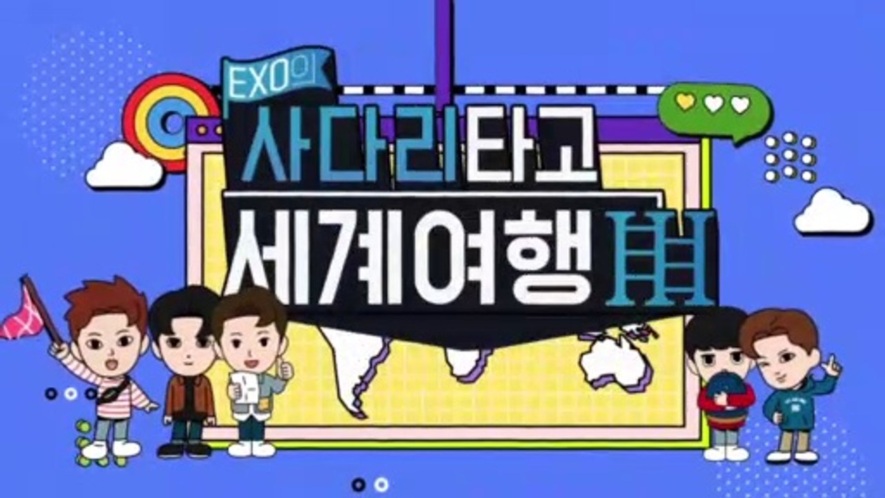 [RAW] EXO Ladder S3  Special Live