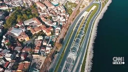 Avrasya Tüneli motosiklete açıldı