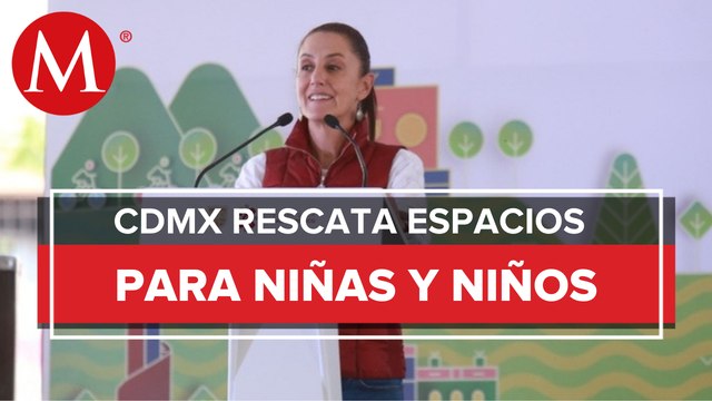 Sheinbaum da inicio al programa 'Colibrí Viajero'; fomentará inclusión en actividades turísticas