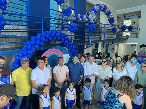 Prefeito de São João inicia celebrações do Dia do Trabalhador com entrega de importantes obras