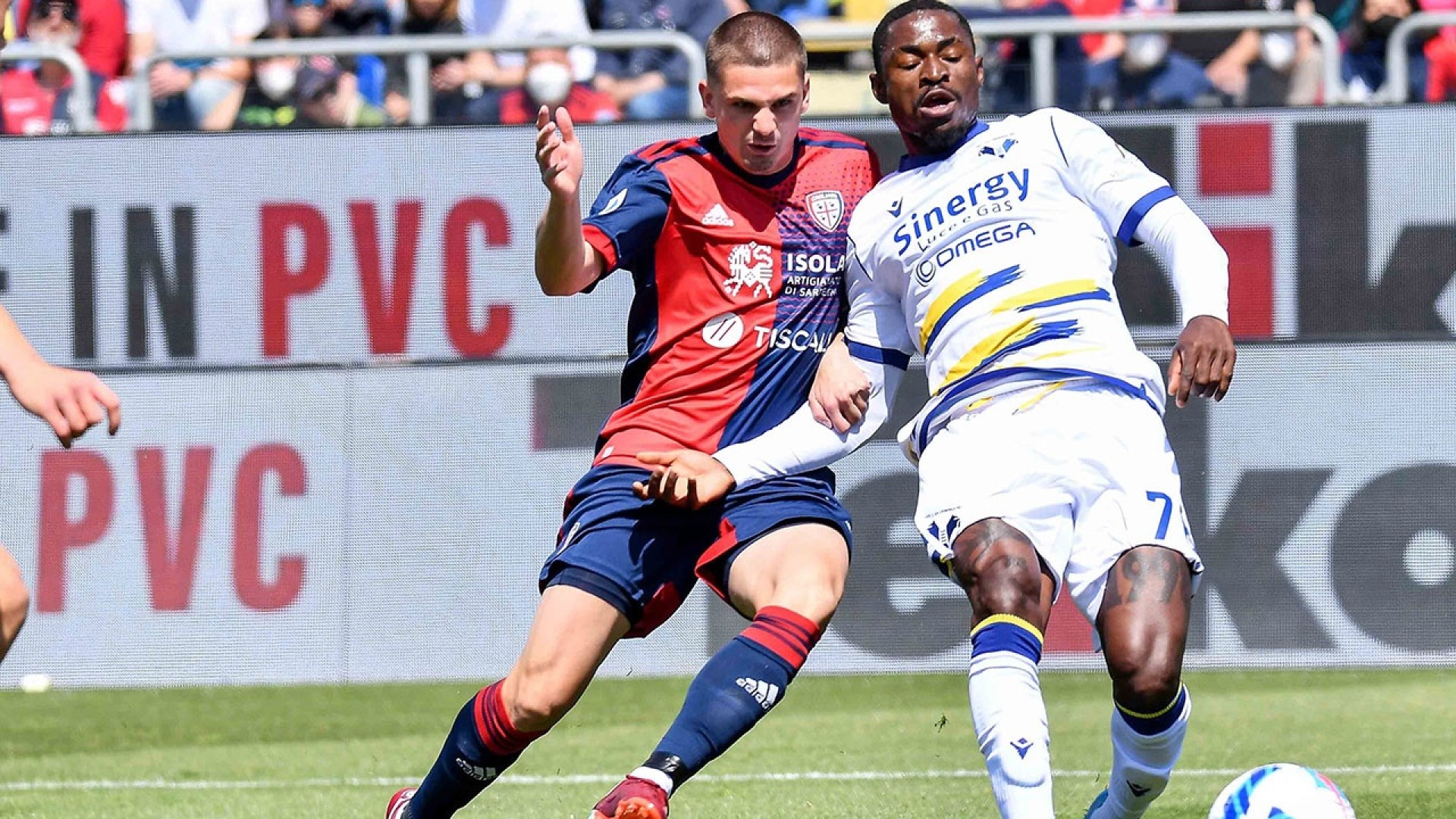 Cagliari v Hellas Verona
