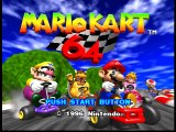 Mario Kart 64 online multiplayer - n64