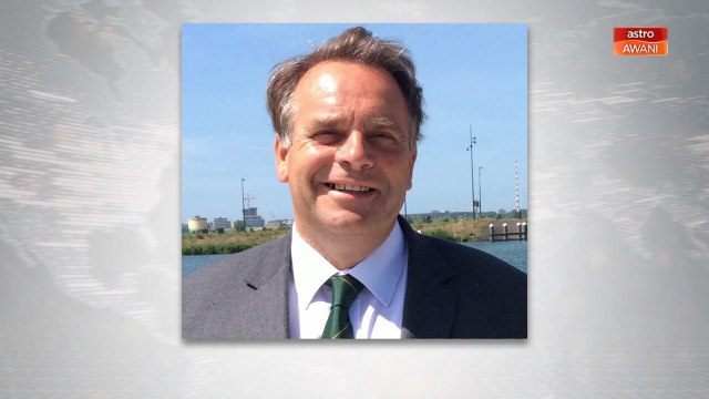 Global | Ahli Parlimen Konservatif UK Neil Parish letak jawatan