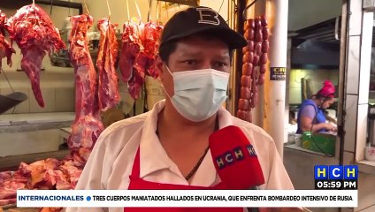 ¡Se mantienen los precios en las carnes y verduras en la Feria del Agricultor y el Artesano!