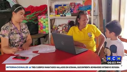 Cedros| Realizan taller educativo para padres de familia y niños, sobre los problemas del lenguaje