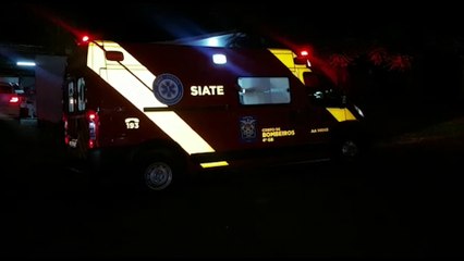 Ao trocar pneu de carro, homem tem mão esmagada pelo 'macaco'