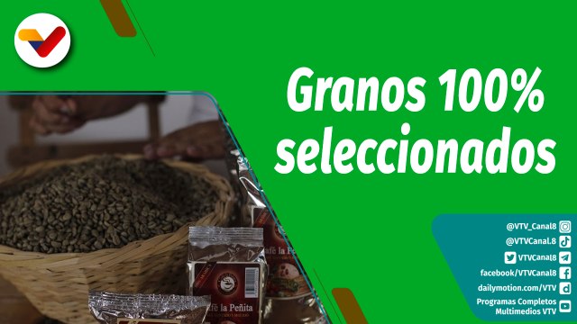 Cultivando Patria | Hacienda La Peñita cuenta con 100 hectáreas de Café