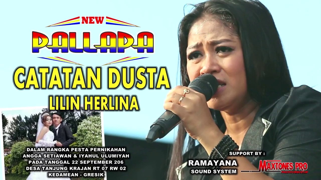 Lilin Herlina - Lying Notes (Catatan Dusta)