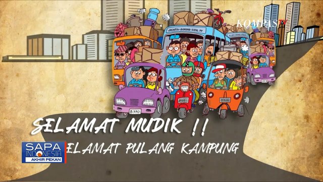 Menilik Asal Usul Tradisi Mudik Bersama Pakar Sejarah, Prof. Purnawan Basundoro