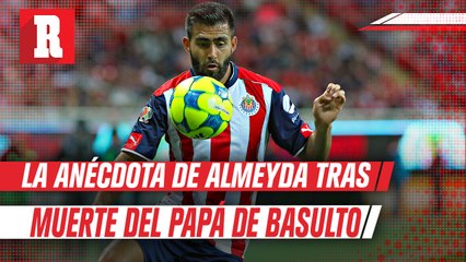 Chivas: Salcido confesó anécdota de Almeyda tras muerte del papá de Miguel Basulto