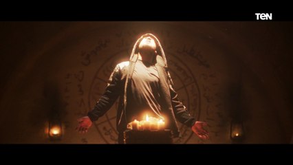 أول رعب ونهايتها رعب بس في الآخر أهل الدرب انقذوا سيف